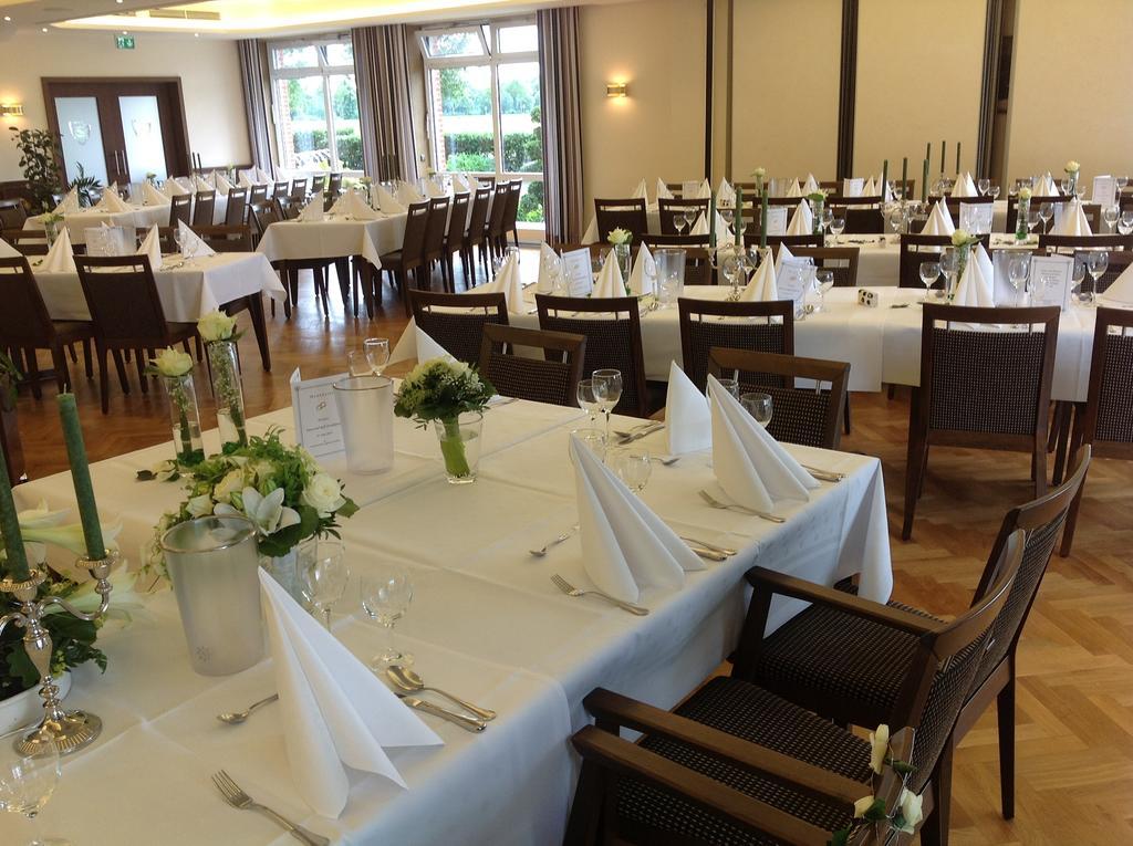 Hotel Restaurant Stegemann Saerbeck Екстер'єр фото