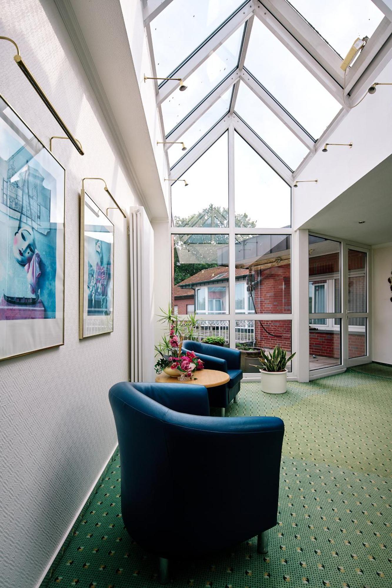 Hotel Restaurant Stegemann Saerbeck Екстер'єр фото
