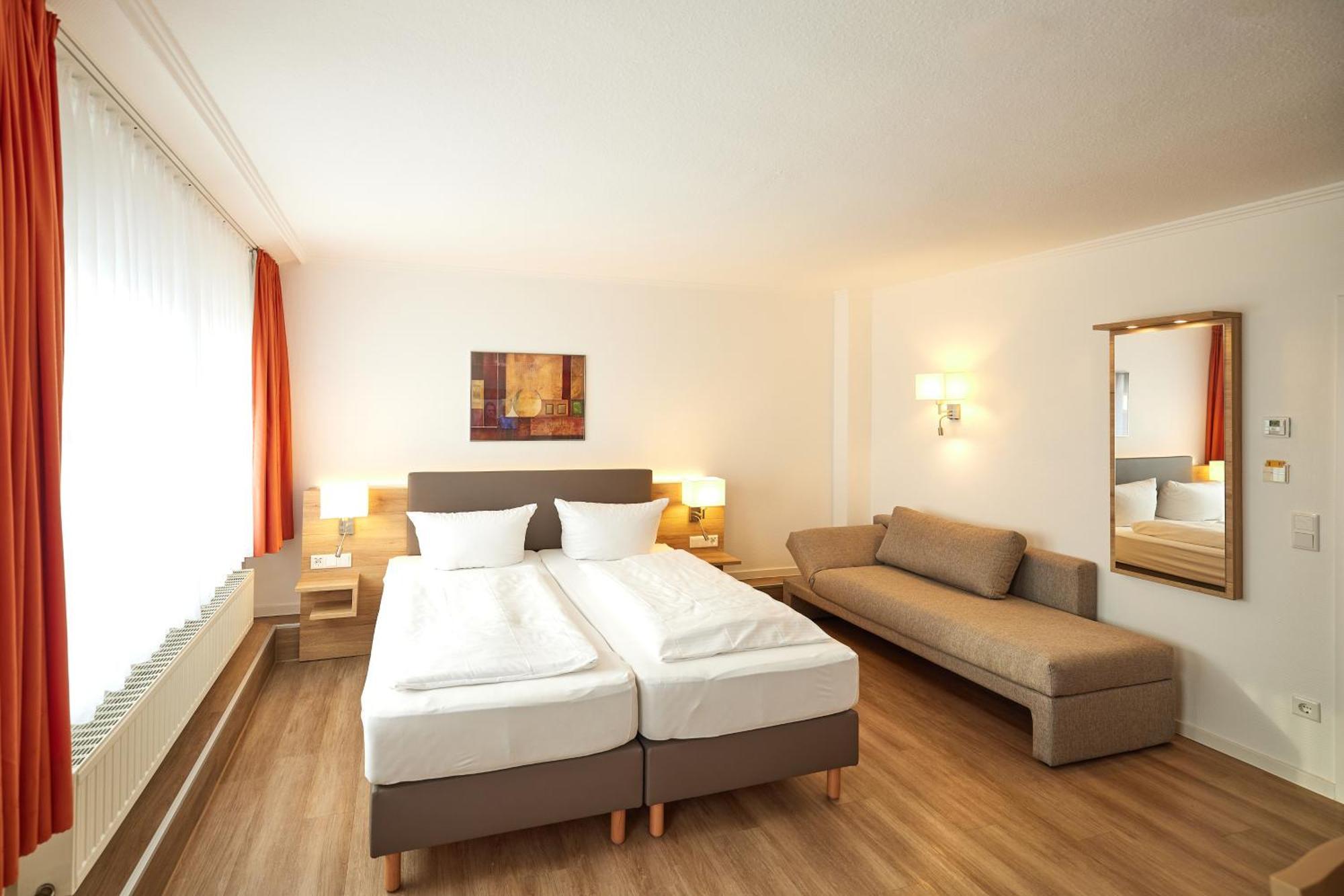 Hotel Restaurant Stegemann Saerbeck Екстер'єр фото