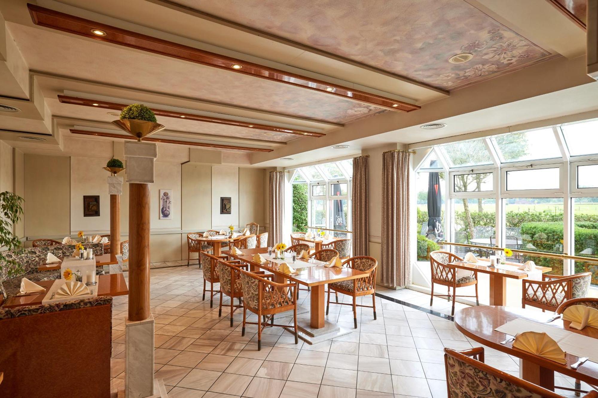 Hotel Restaurant Stegemann Saerbeck Екстер'єр фото
