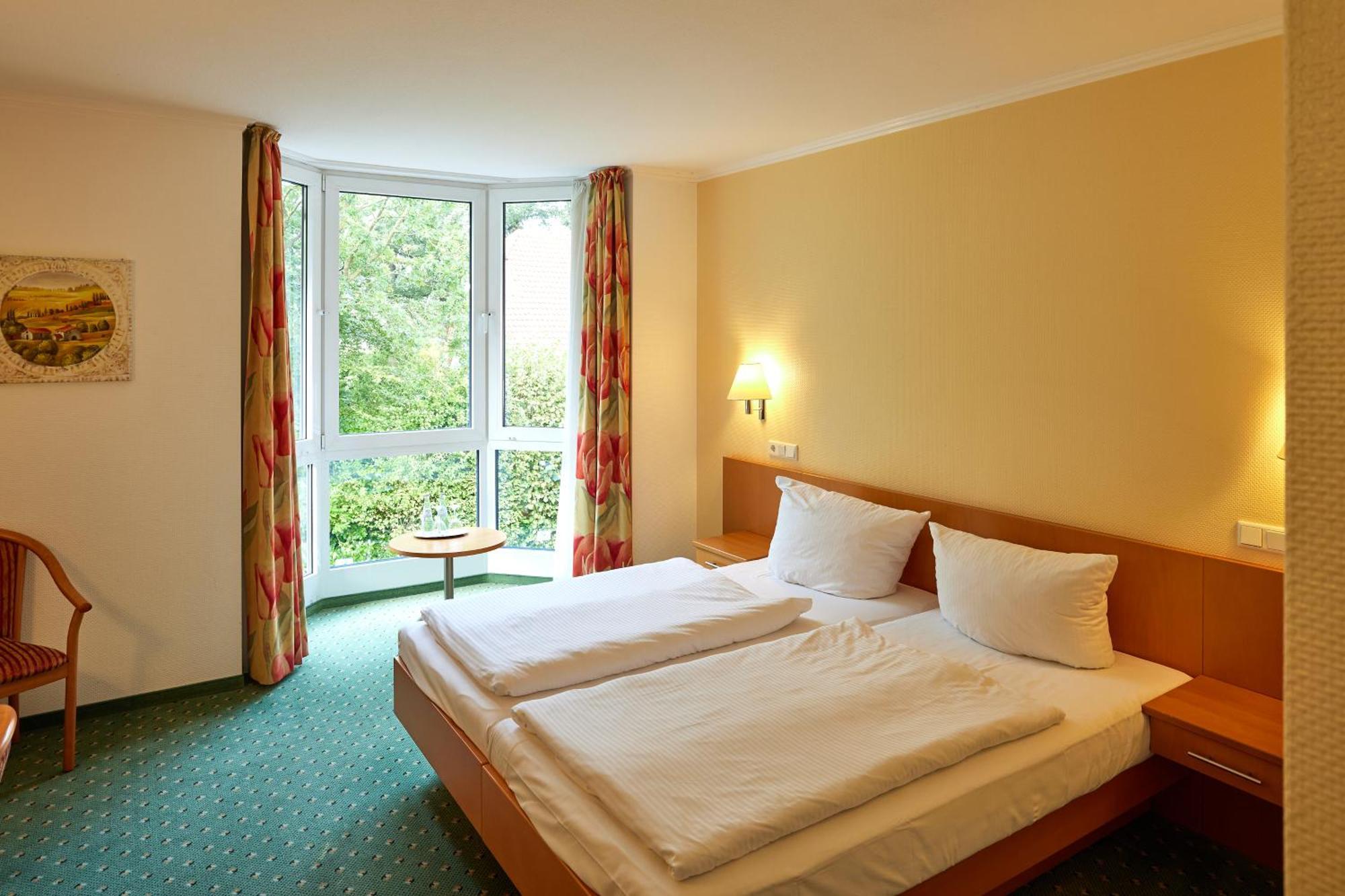 Hotel Restaurant Stegemann Saerbeck Екстер'єр фото